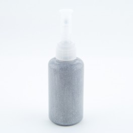 Additif Liquide agent mtalisant Gris - 35ml pour Plastique liquide