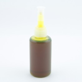 Colorant Liquide Fluo Jaune Translucide 35 ml pour Plastique liquide
