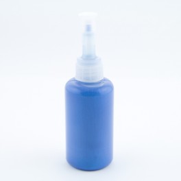 Colorant Liquide Irisé Bleu 35 ml pour Plastique liquide