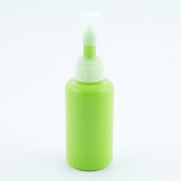 Colorant liquide STD Citron Vert 35 ml pour Plastique liquide