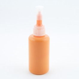 Colorant liquide STD Orange 35 ml pour Plastique liquide