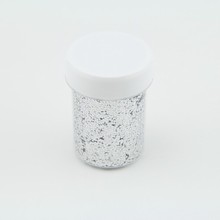 Paillettes Holographique - 1mm - 40 ml pour Plastique liquide